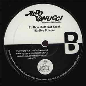 Aldo Vanucci - Party Breaks Volume 2 FLAC