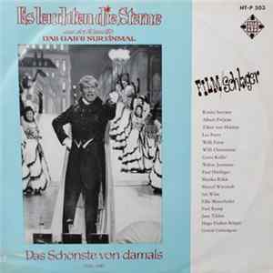 Various - Es Leuchten Die Sterne - Filmschlager - Das Schönste Von Damals 1930-1941 FLAC