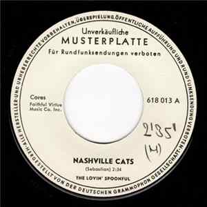 The Lovin' Spoonful - Nashville Cats FLAC