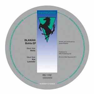 Blawan - Bohla EP FLAC