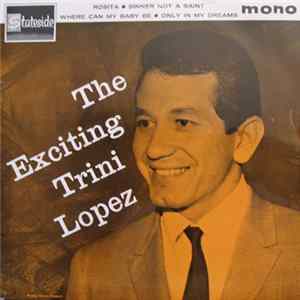 Trini Lopez - The Exciting Trini Lopez FLAC
