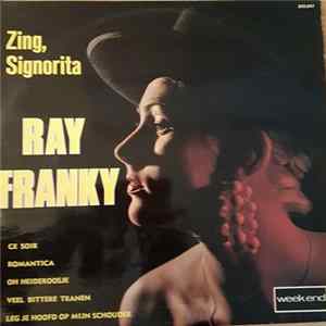 Ray Franky - Zing, Signorita FLAC