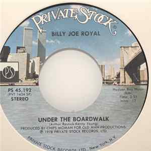 Billy Joe Royal - Under The Boardwalk FLAC