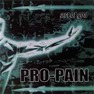 Pro-Pain - Act Of God FLAC
