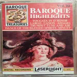 Various - Baroque Highlights FLAC