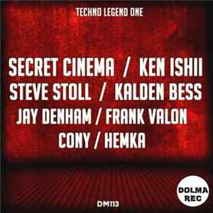 Various - Techno Legend One FLAC