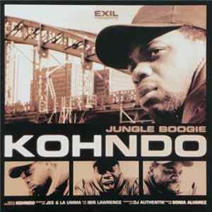 Kohndo - Jungle Boogie FLAC