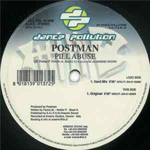 Postman - Pill Abuse FLAC