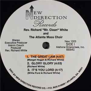 Rev. Richard "Mr. Clean" White And The Atlanta Mass Choir / The O'Neal Twins And The Gospel Temple Choir Of Atlanta, Georgia - Untitled FLAC