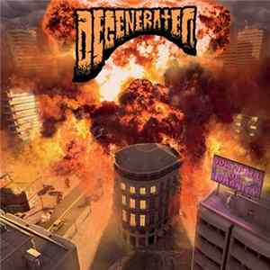 Degenerated - Downfall Of Humanity FLAC