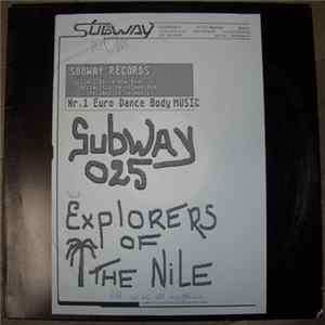 Explorers Of The Nile - We Are All Egyptians FLAC