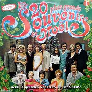 Various - Les 20 Plus Grands Souvenirs De Noël FLAC