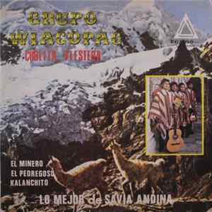 Groupo Wiacopac - Cholita Fiestera Lo Mejor De Savia Andina FLAC