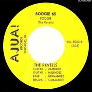 The Revells - I Need You FLAC