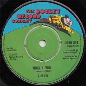 Kiki Dee - Once A Fool FLAC