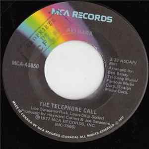 Aki Hara - The Telephone Call / I've Been Alone Before FLAC