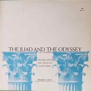 Ennis Rees, Homer - The Iliad and the Odyssey of Homer Vol II FLAC