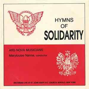 Ars Nova Musicians Conducted By Marylouise Nanna - Hymns Of Solidarity FLAC