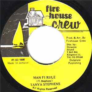 Tanya Stephens - Man Fi Rule FLAC