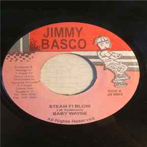 Baby Wayne - Steam Fi Blow FLAC
