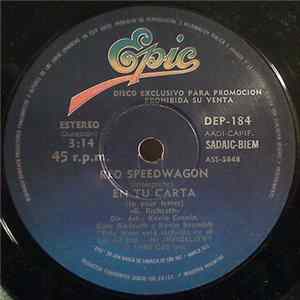 REO Speedwagon - En Tu Carta = In Your Letter / Muneco Duro = Tough Guys FLAC