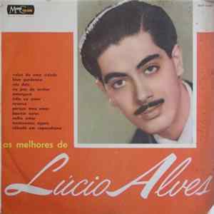 Lúcio Alves - As Melhores De Lúcio Alves FLAC