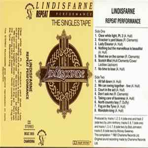 Lindisfarne - Repeat Performance - The Singles Album FLAC