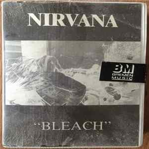 Nirvana - Bleach FLAC