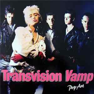 Transvision Vamp - Pop Art FLAC
