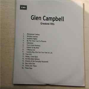 Glen Campbell - Greatest Hits FLAC