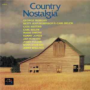 Various - Country Nostalgia FLAC