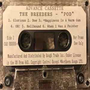 The Breeders - Pod FLAC