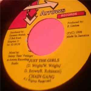 Chain Gang - Just The Girls FLAC