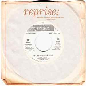 Arlo Guthrie - The Motorcycle Song / Now And Then FLAC