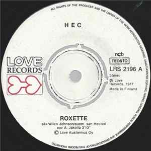 HEC - Roxette / TVC 15 FLAC