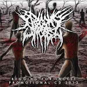 Begging For Incest - Promotional CD 2012 FLAC