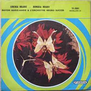 Bavon Marie-Marie & L'Orchestre Negro Succes - Lokoka Hilaire / Bongisa Ndako FLAC