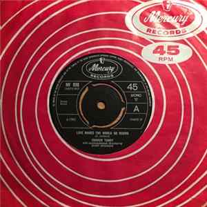 Sharon Tandy - Love Makes The World Go Round FLAC