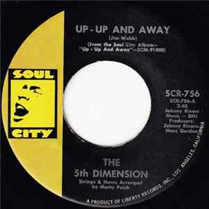 The 5th Dimension - Up-Up And Away FLAC