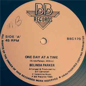 Belinda Parker - One Day At A Time / Don't Make Wave FLAC