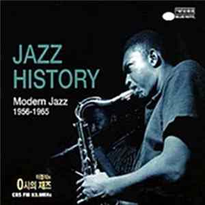 Various - Jazz History, Volume 2: Modern Jazz 1956-1965 FLAC