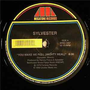 Sylvester - You Make Me Feel (Mighty Real) FLAC