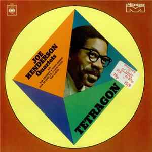 Joe Henderson - Tetragon FLAC