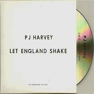 P J Harvey - Let England Shake FLAC