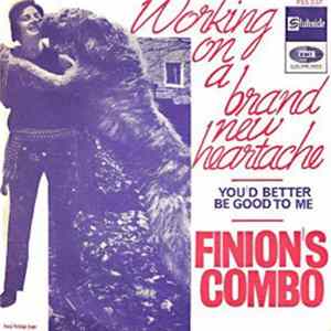 Finion's Combo - Working On A Brand New Heartache FLAC