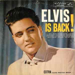 Elvis Presley - Elvis Is Back! FLAC