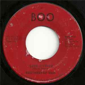 Brothers Of Soul - Love Is Fever / One Minute Baby FLAC