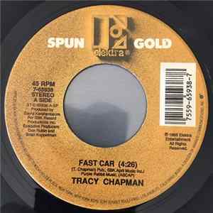 Tracy Chapman - Fast Car / Talkin’ Bout A Revolution FLAC