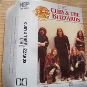 Cuby & The Blizzards - Live FLAC