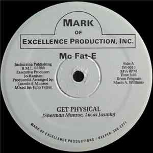 Mc Fat-E - Get Physical FLAC